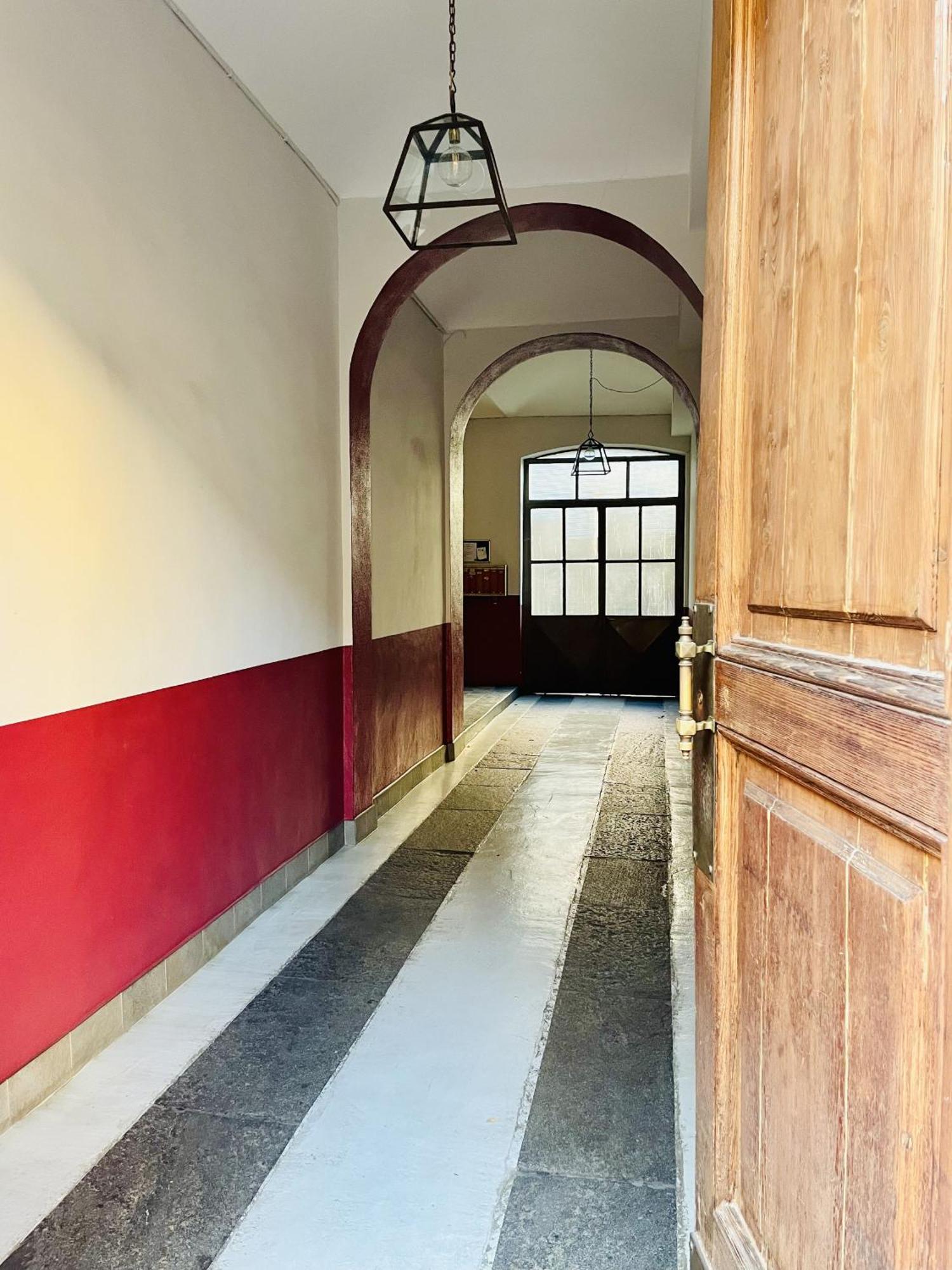 Casa Di Martin By Wonderful Italy Daire Torino Dış mekan fotoğraf